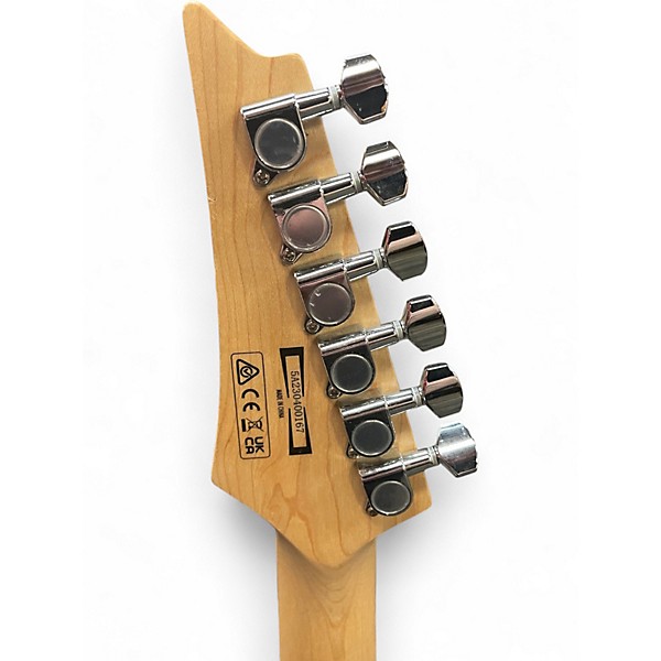 Used Ibanez GSRM20 Mikro Short Scale Black Electric Bass Guitar