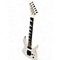 Used Jackson SL2H WHITE Solid Body Electric Guitar