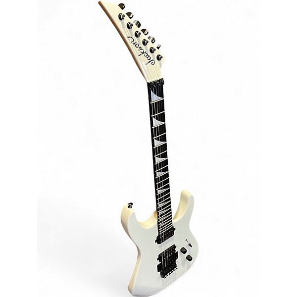 Used Jackson SL2H WHITE Solid Body Electric Guitar