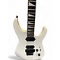 Used Jackson SL2H WHITE Solid Body Electric Guitar