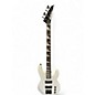 Used Jackson JS2 Concert Snow White Electric Bass Guitar thumbnail