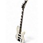 Used Jackson JS2 Concert Snow White Electric Bass Guitar