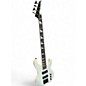 Used Jackson JS2 Concert Snow White Electric Bass Guitar