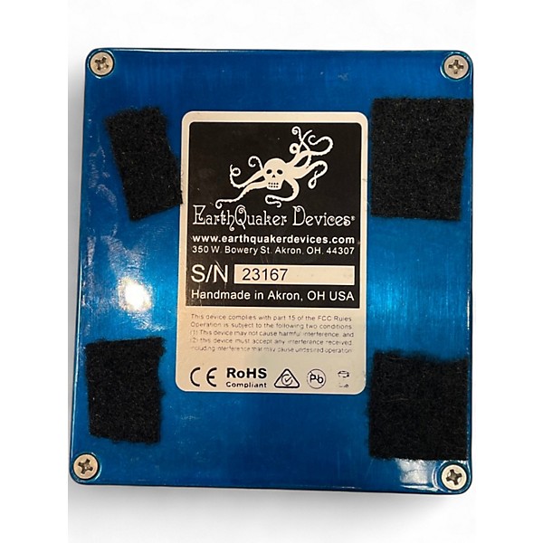 Used EarthQuaker Devices Avalanche Run Delay Effect Pedal