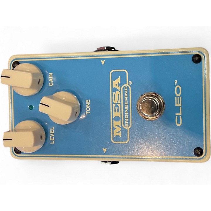 Used MESA/Boogie Cleo Effect Pedal | Guitar Center