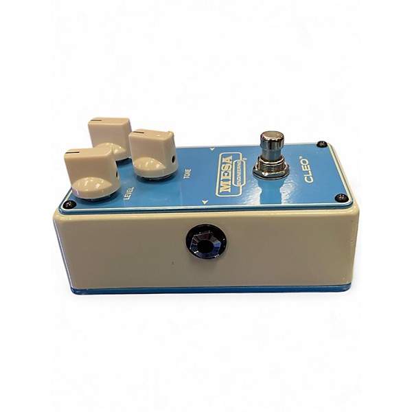 Used MESA/Boogie Cleo Effect Pedal