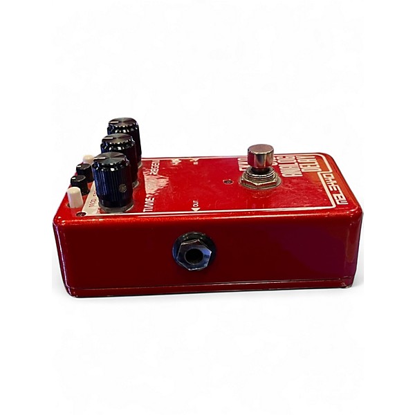 Used Malekko Heavy Industry Ekko 616 MKII Dark Analog Delay Effect Pedal