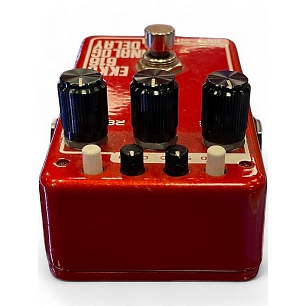 Used Malekko Heavy Industry Ekko 616 MKII Dark Analog Delay Effect Pedal