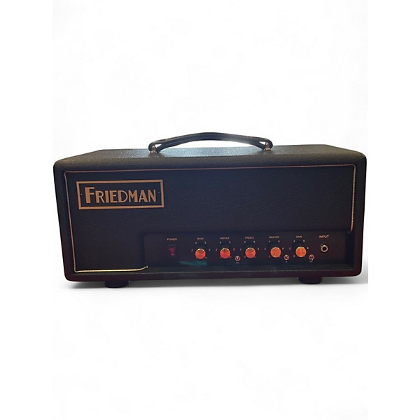 Used Friedman Pink Taco v2 20W Tube Guitar Amp Head