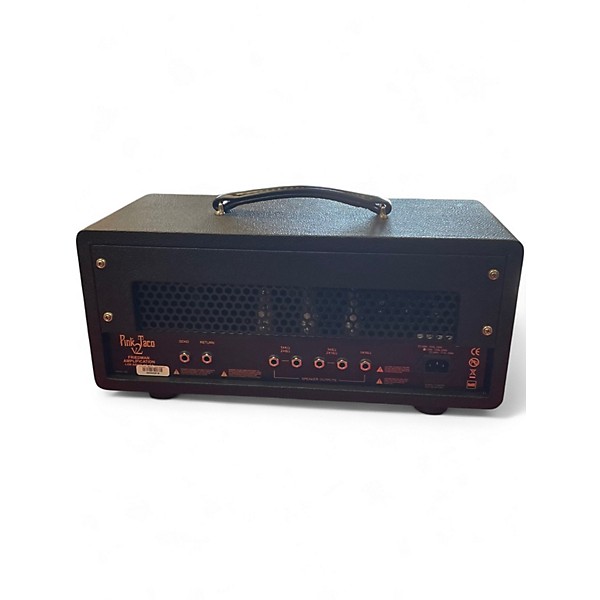 Used Friedman Pink Taco v2 20W Tube Guitar Amp Head
