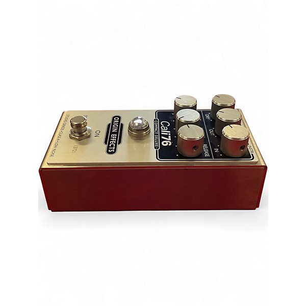 Used Origin Effects cali76 Effect Pedal