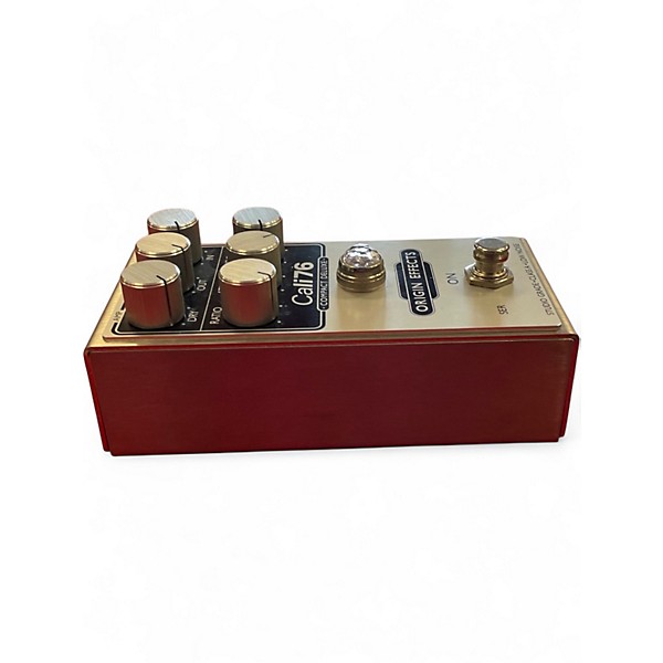 Used Origin Effects cali76 Effect Pedal