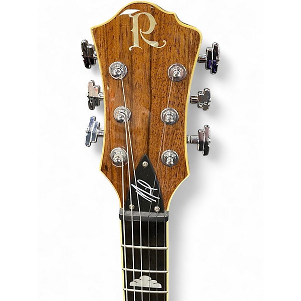 Used B.C. Rich Mockingbird Standard Natural Solid Body Electric Guitar