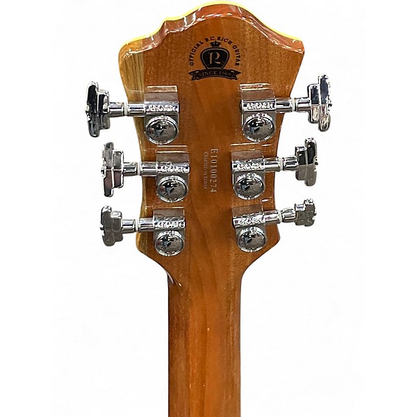 Used B.C. Rich Mockingbird Standard Natural Solid Body Electric Guitar