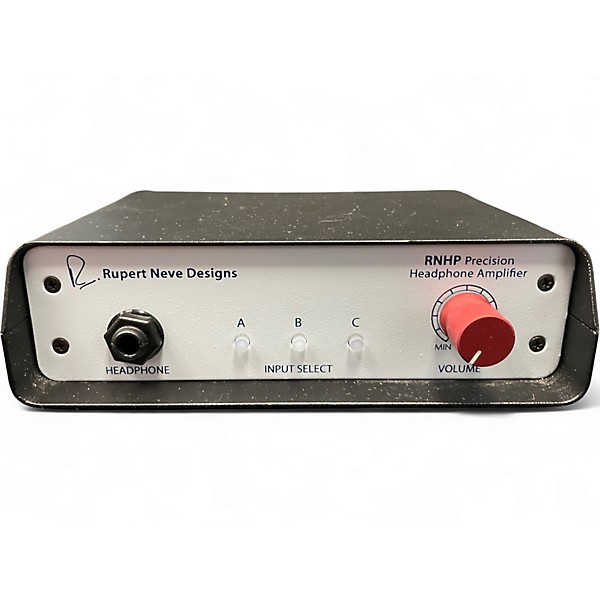 Used 2020s Rupert Neve Designs RHNP Headphone Amplifier Audio Converter