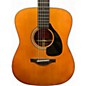 Used Yamaha Red Label FG3 Natural Acoustic Guitar