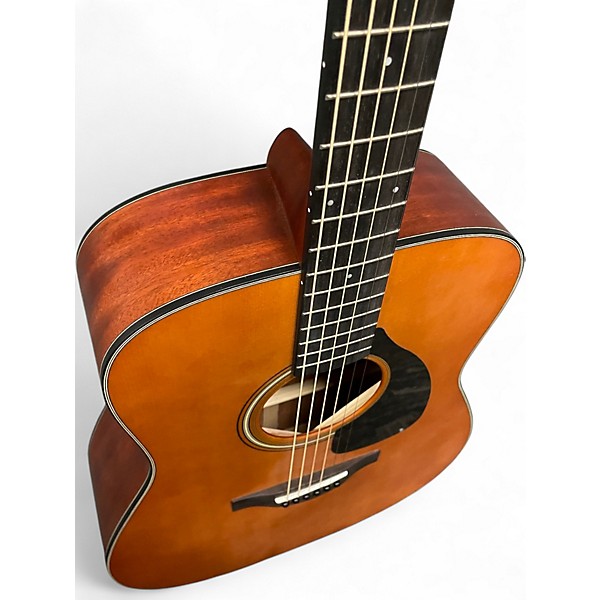 Used Yamaha Red Label FG3 Natural Acoustic Guitar