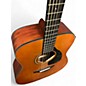 Used Yamaha Red Label FG3 Natural Acoustic Guitar