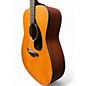 Used Yamaha Red Label FG3 Natural Acoustic Guitar