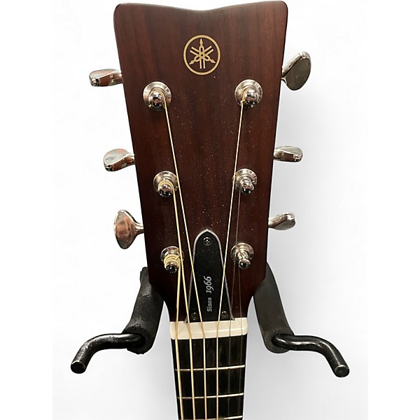 Used Yamaha Red Label FG3 Natural Acoustic Guitar