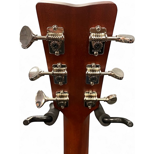 Used Yamaha Red Label FG3 Natural Acoustic Guitar