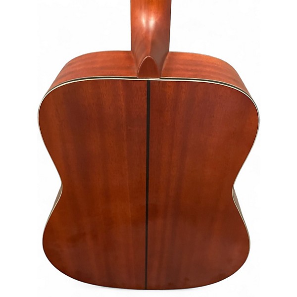 Used Yamaha Red Label FG3 Natural Acoustic Guitar