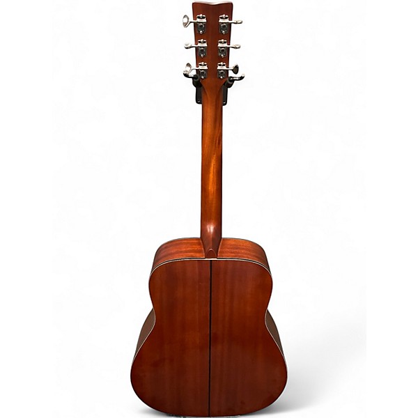 Used Yamaha Red Label FG3 Natural Acoustic Guitar