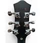 Used Eart EGLP-610 Gunmetal Gray Solid Body Electric Guitar