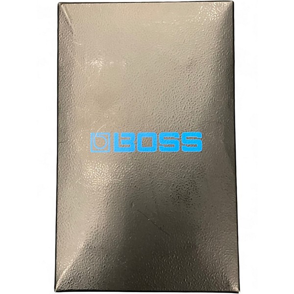 Used BOSS sy1 synthesizer Effect Pedal