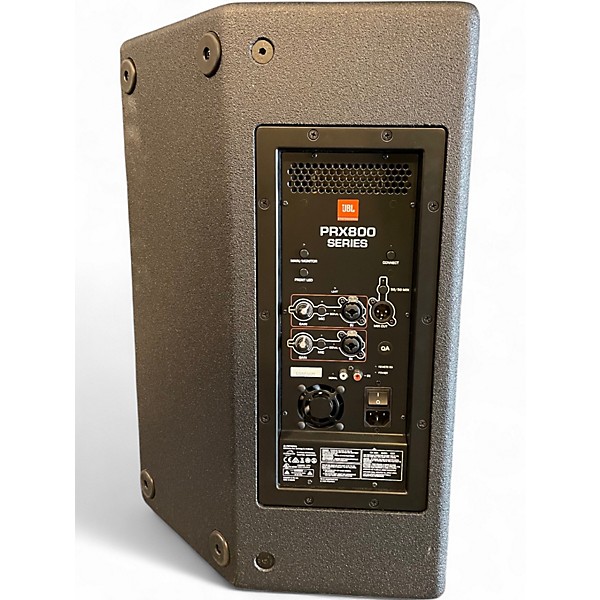 Used JBL PRX812 Powered Speaker