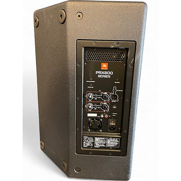 Used JBL PRX812 Powered Speaker