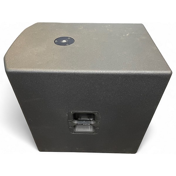 Used JBL PRX818XLFW Powered Speaker