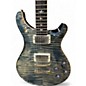 Used 2021 PRS McCarty 594 10 Top Whale Blue Solid Body Electric Guitar