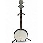 Used Gold Tone AC-4 Openback Irish Tenor Black Banjo thumbnail