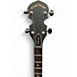 Used Gold Tone AC-4 Openback Irish Tenor Black Banjo