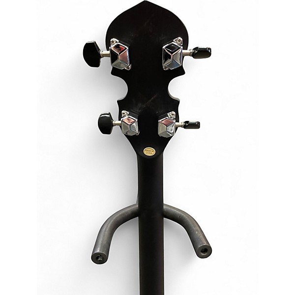 Used Gold Tone AC-4 Openback Irish Tenor Black Banjo