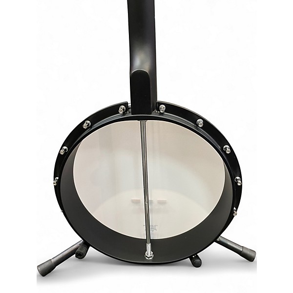 Used Gold Tone AC-4 Openback Irish Tenor Black Banjo