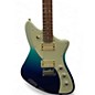 Used Fender Player Plus Meteora HH belair blue Solid Body Electric Guitar