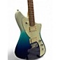 Used Fender Player Plus Meteora HH belair blue Solid Body Electric Guitar