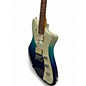 Used Fender Player Plus Meteora HH belair blue Solid Body Electric Guitar