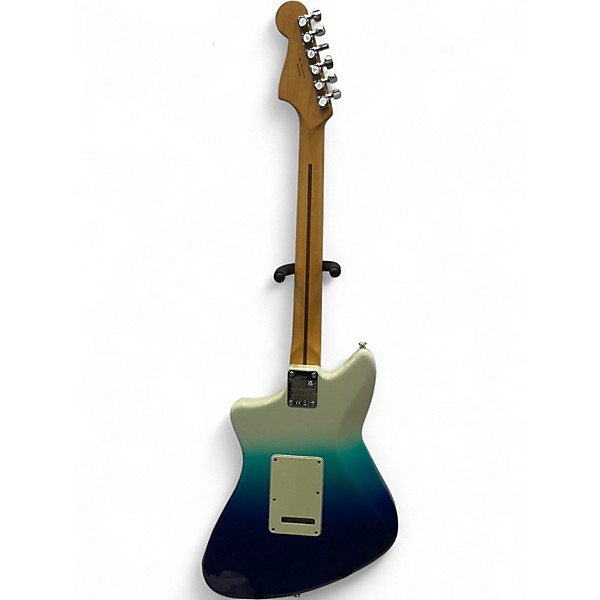 Used Fender Player Plus Meteora HH belair blue Solid Body Electric Guitar