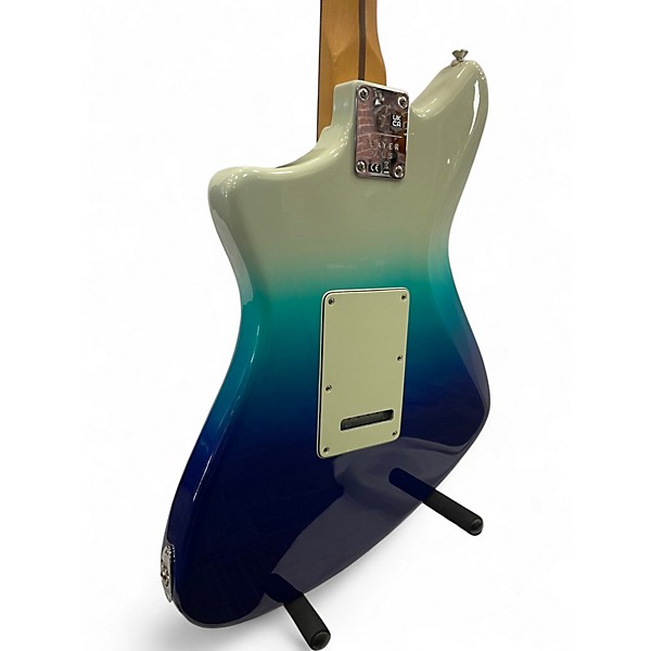 Used Fender Player Plus Meteora HH belair blue Solid Body Electric Guitar