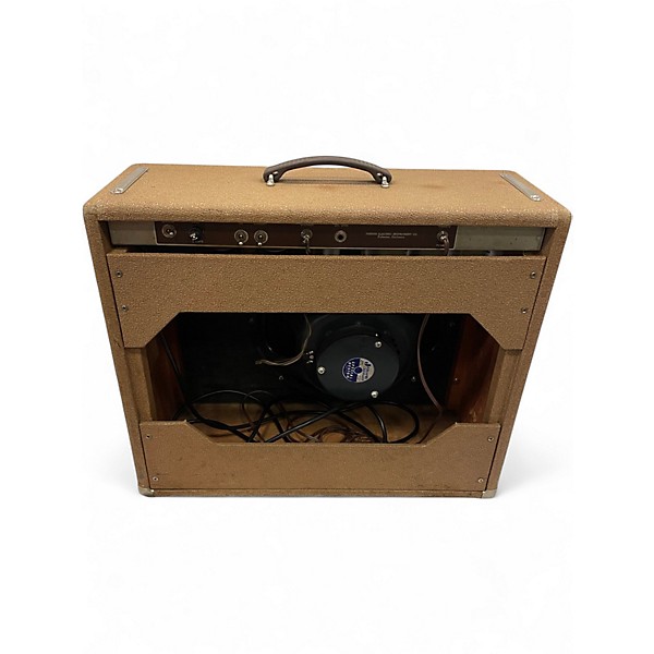 Vintage 1961 Fender pro amp Tube Guitar Combo Amp