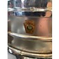 Vintage 1960s Ludwig 14X5.5 Acrolite Snare ALUMINUM Drum