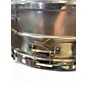 Vintage 1960s Ludwig 14X5.5 Acrolite Snare ALUMINUM Drum