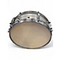 Vintage 1960s Ludwig 14X5.5 Acrolite Snare ALUMINUM Drum