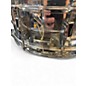 Vintage 1960s Ludwig 14X5.5 Supraphonic Snare aluminum Drum
