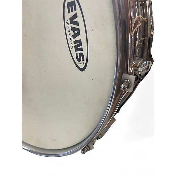 Vintage 1960s Ludwig 14X5.5 Supraphonic Snare aluminum Drum