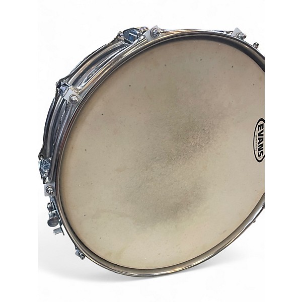 Vintage 1960s Ludwig 14X5.5 Supraphonic Snare aluminum Drum