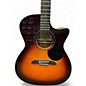 Used Alvarez RG260CESB Regent Series Grand Auditorium Sunburst Acoustic Electric Guitar